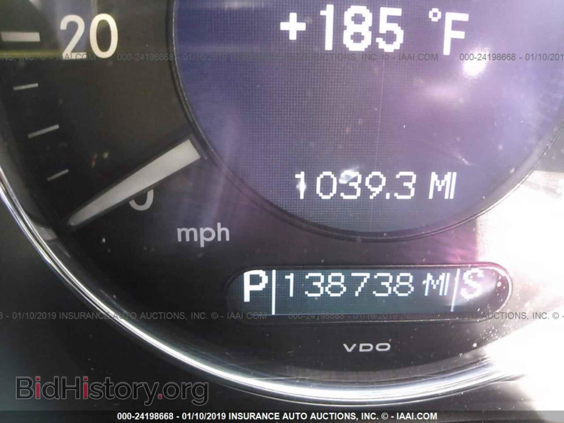 2003 MERCEDES-BENZ E - VIN: WDBUF65JX3A314384 - Photo 7