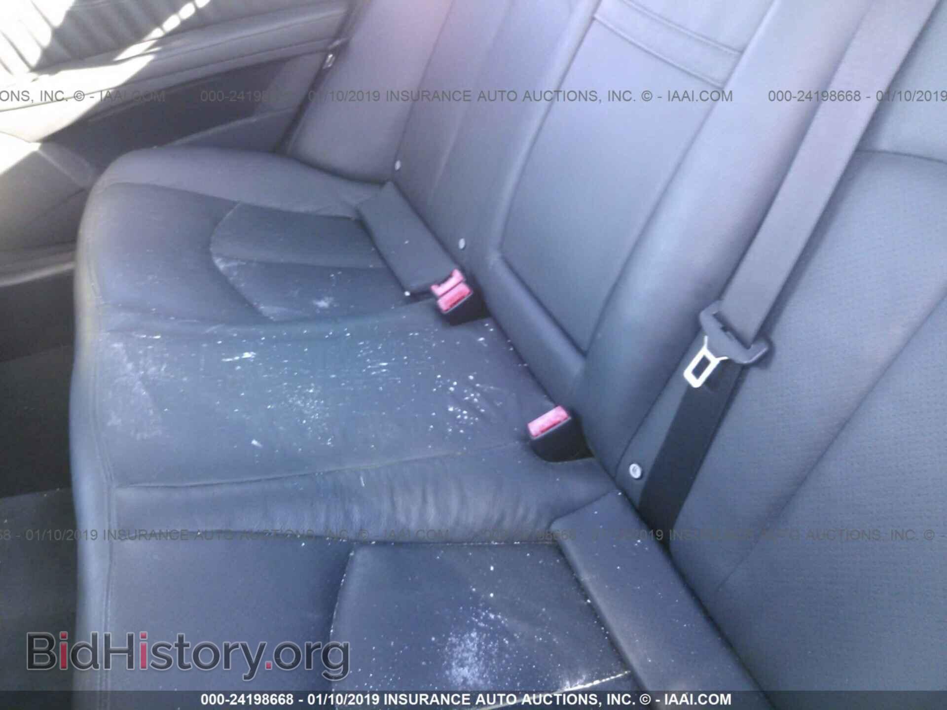 2003 MERCEDES-BENZ E - VIN: WDBUF65JX3A314384 - Photo 8