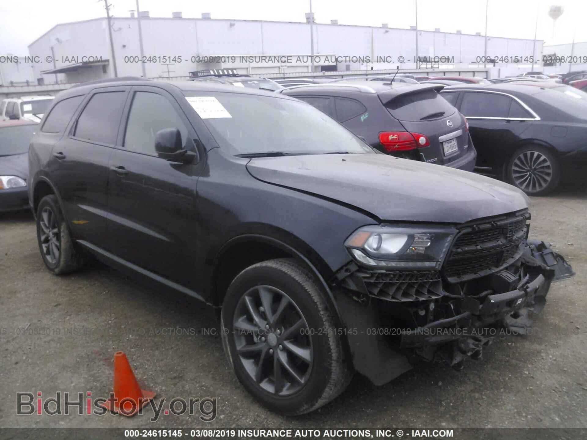 Photo 1C4RDHDG2JC226526 - DODGE DURANGO 2018
