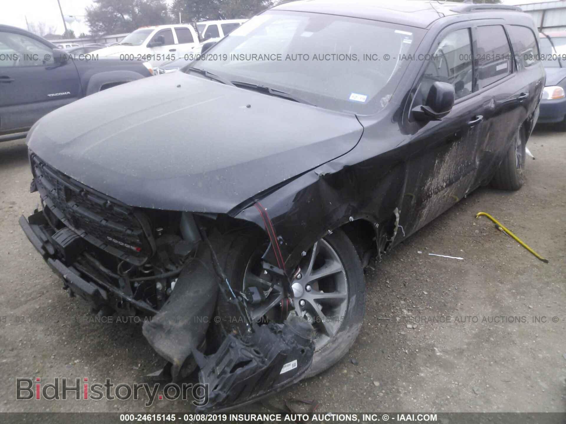 2018 DODGE DURANGO - VIN: 1C4RDHDG2JC226526 - Photo 6