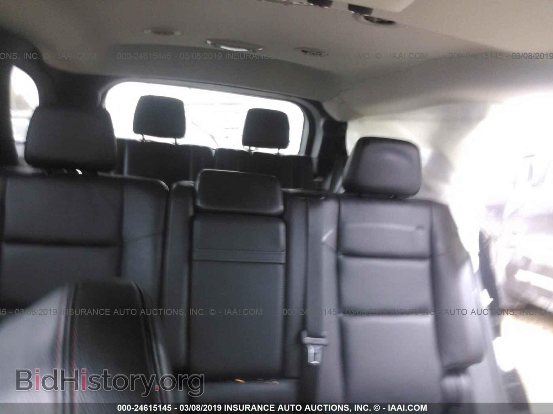 2018 DODGE DURANGO - VIN: 1C4RDHDG2JC226526 - Photo 8
