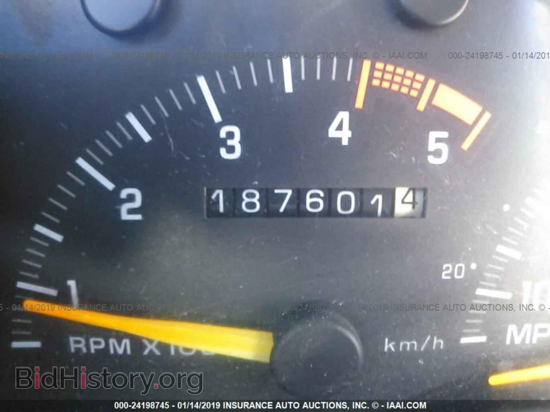 2003 PORSCHE BOXSTER - VIN: WP0CA298X3U620656 - Фото 7