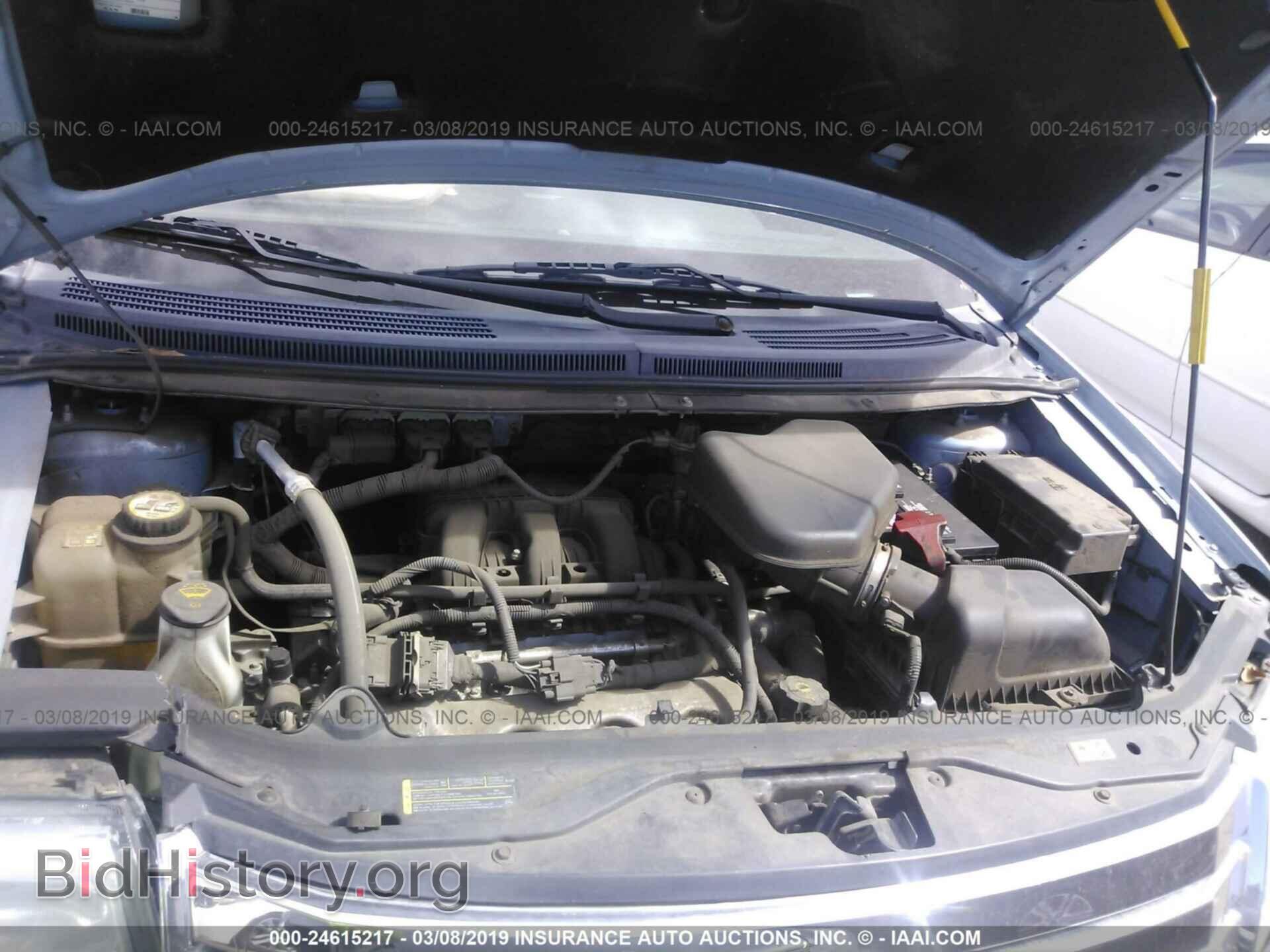 2008 FORD EDGE - VIN: 2FMDK38CX8BA42676 - Фото 10