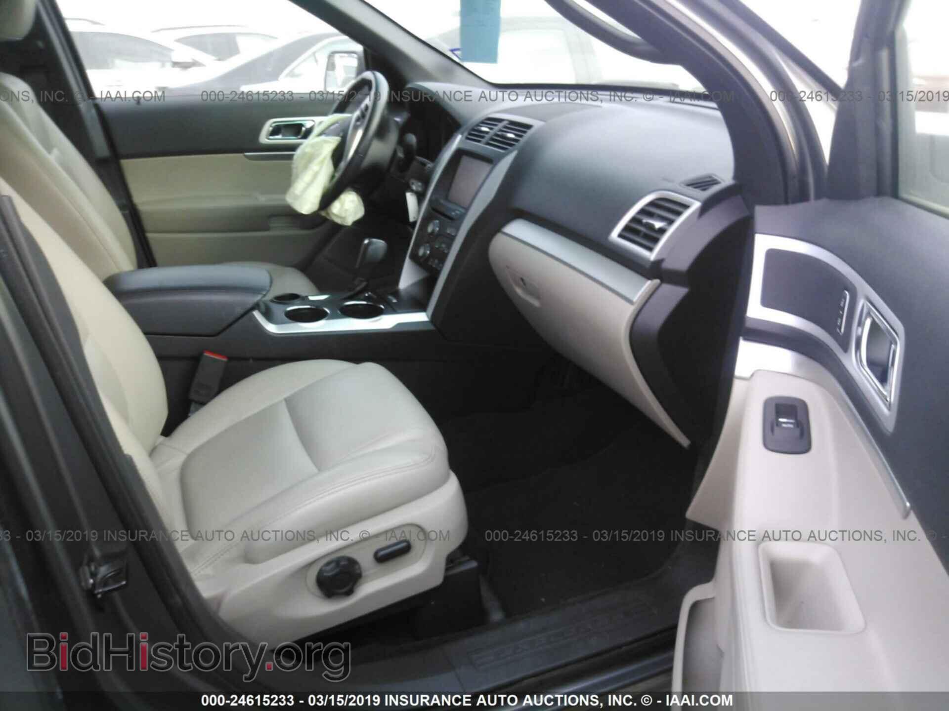 2013 FORD EXPLORER - VIN: 1FM5K7D82DGA98319 - Photo 5