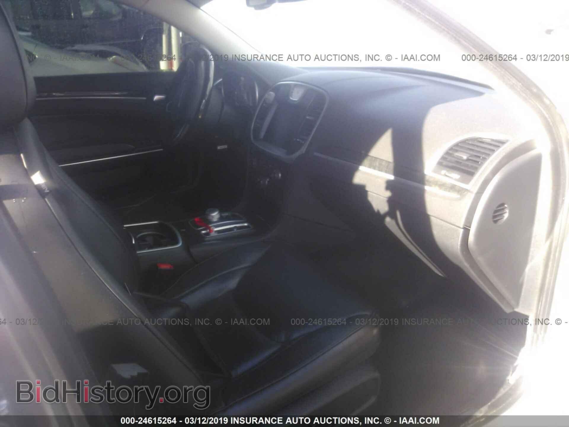 2017 CHRYSLER 300C - VIN: 2C3CCAEG6HH645599 - Фото 5