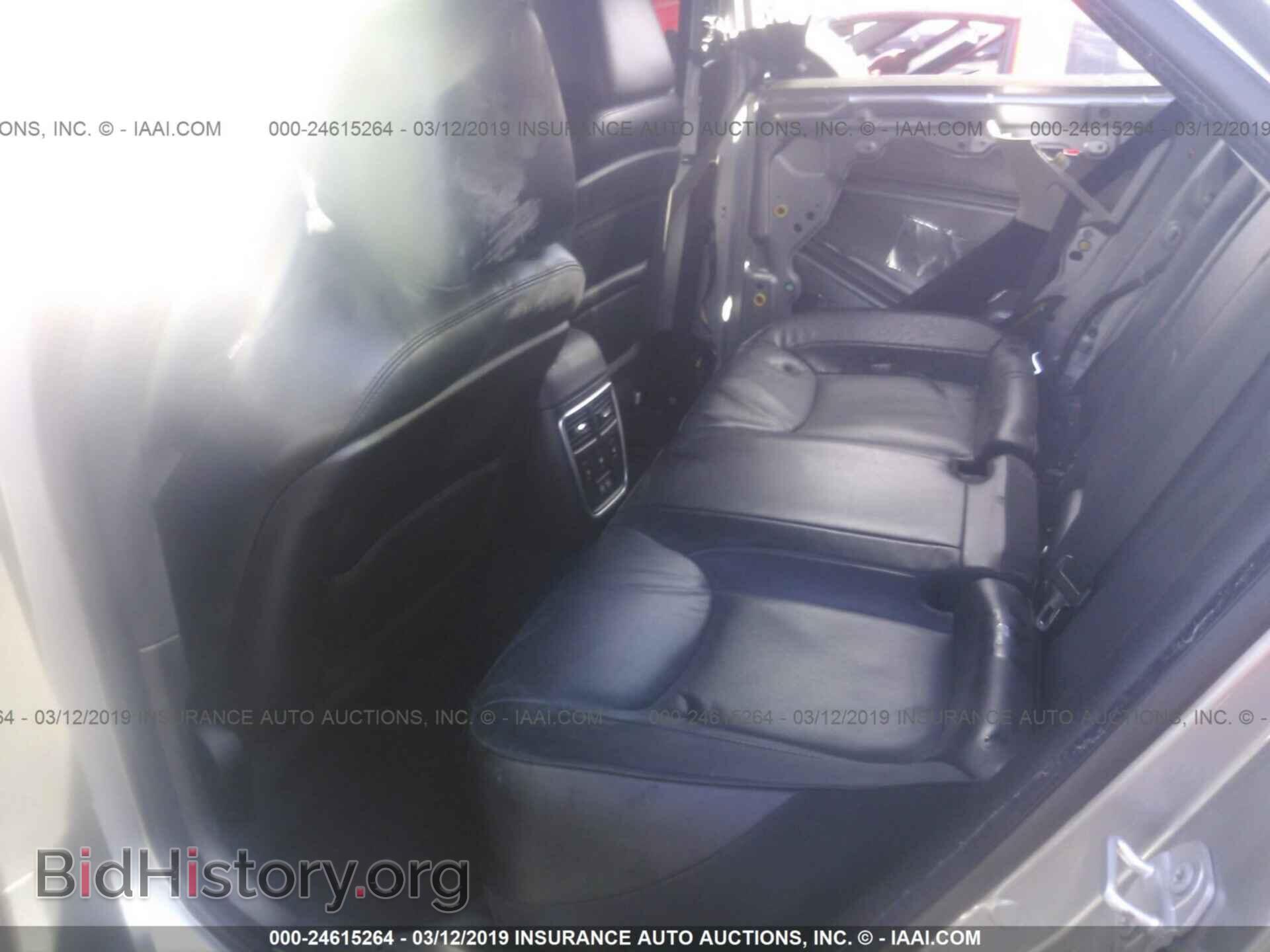 2017 CHRYSLER 300C - VIN: 2C3CCAEG6HH645599 - Фото 8