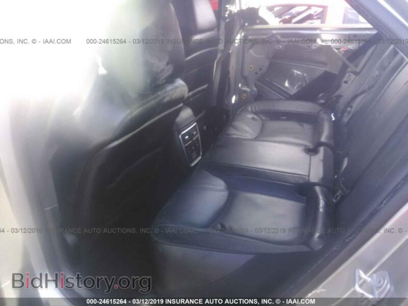 2017 Chrysler 300C (VIN 2C3CCAEG6HH645599) — фото 8 из 10