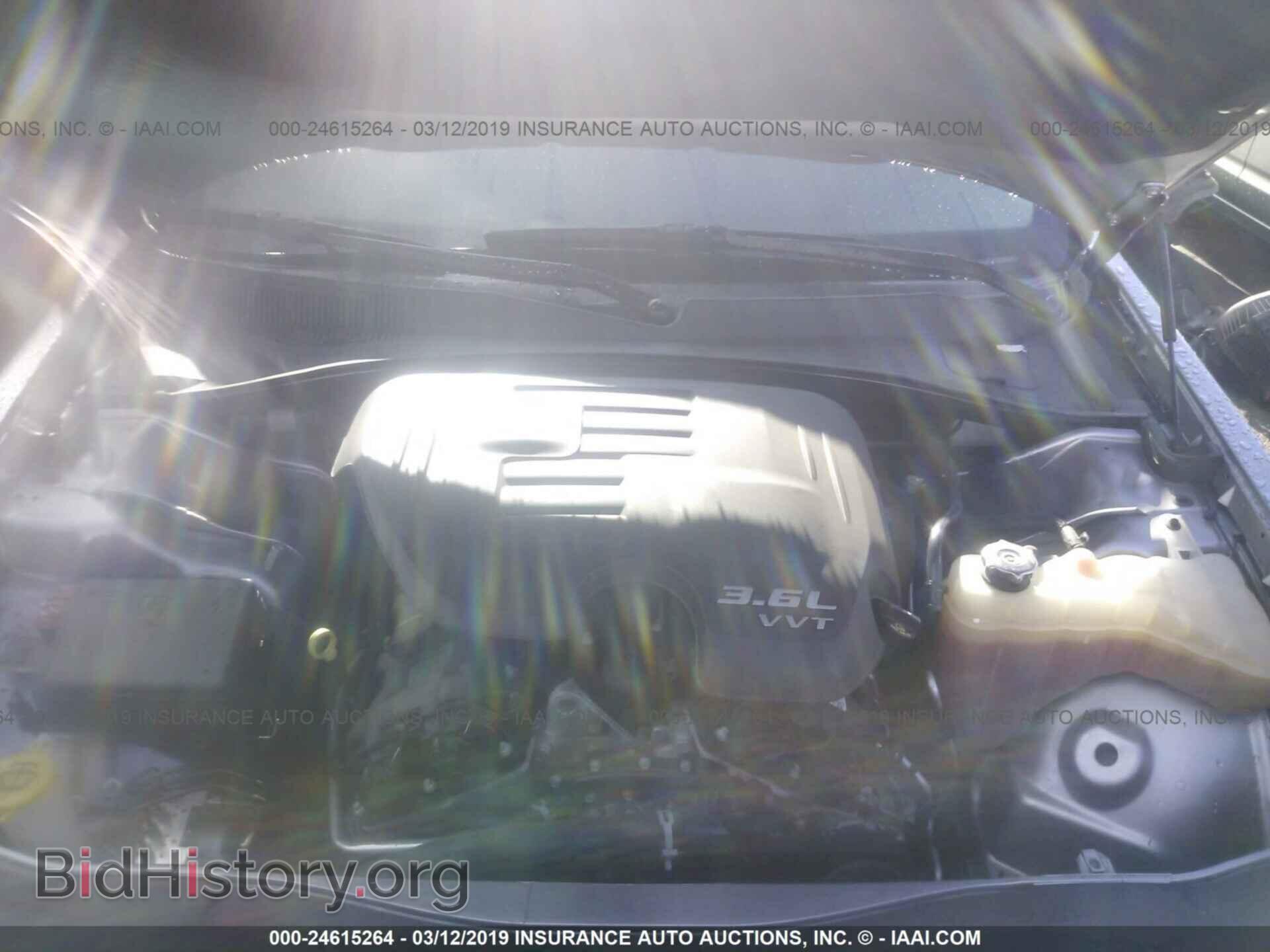 2017 CHRYSLER 300C - VIN: 2C3CCAEG6HH645599 - Фото 10