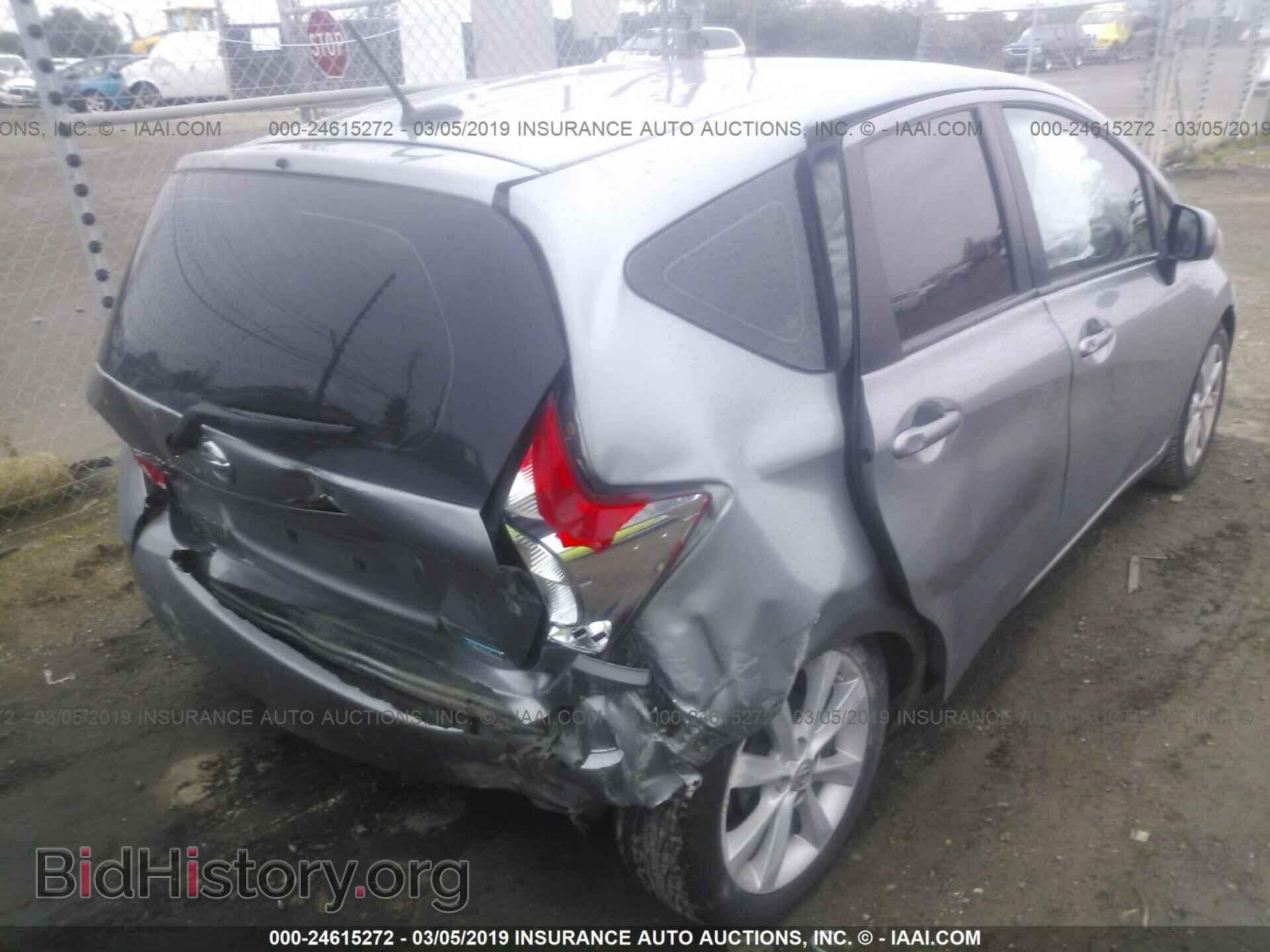 2014 NISSAN VERSA NOTE - VIN: 3N1CE2CP5EL381702 - Фото 6