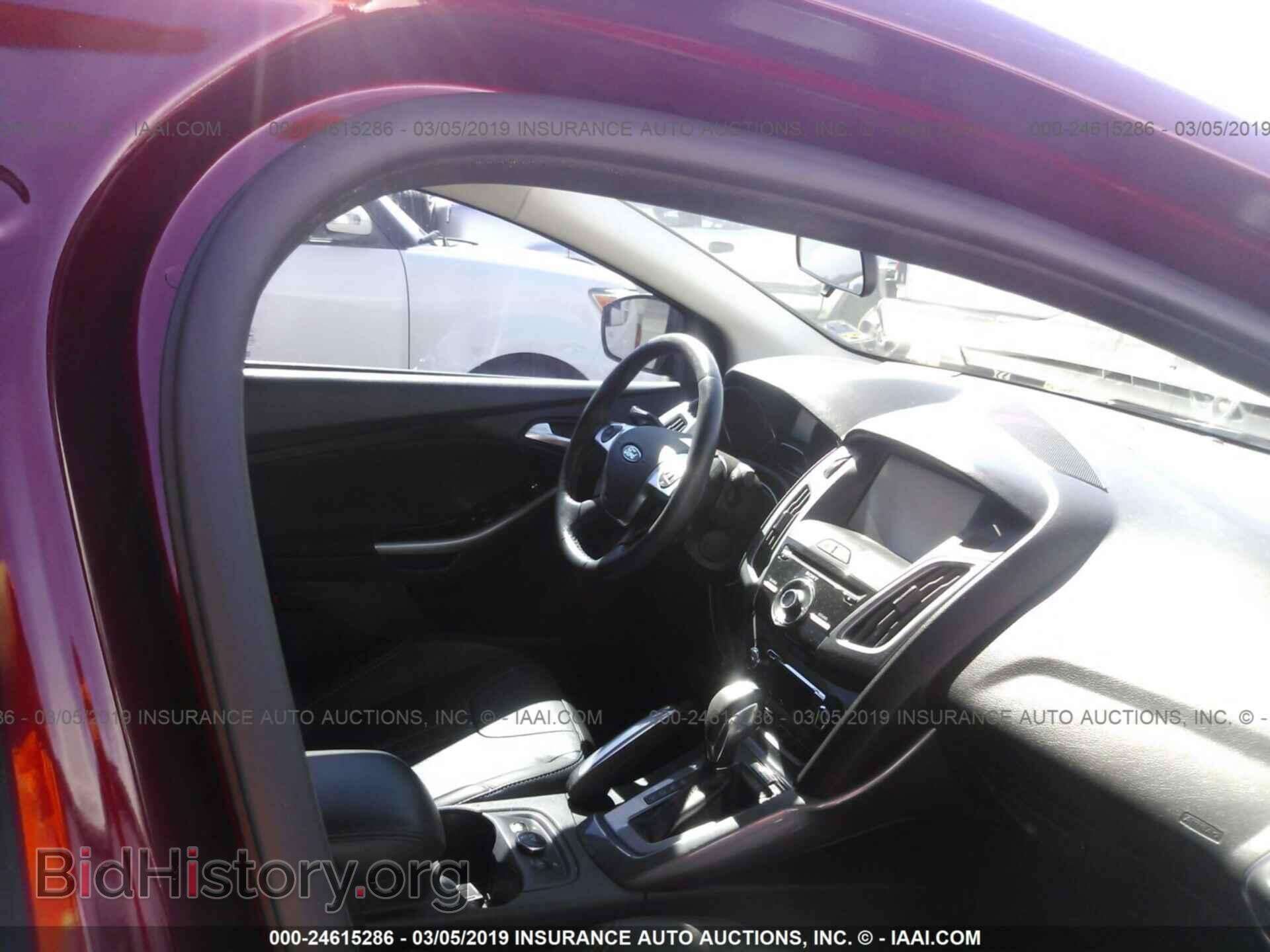 2013 FORD FOCUS - VIN: 1FADP3J27DL374288 - Фото 5