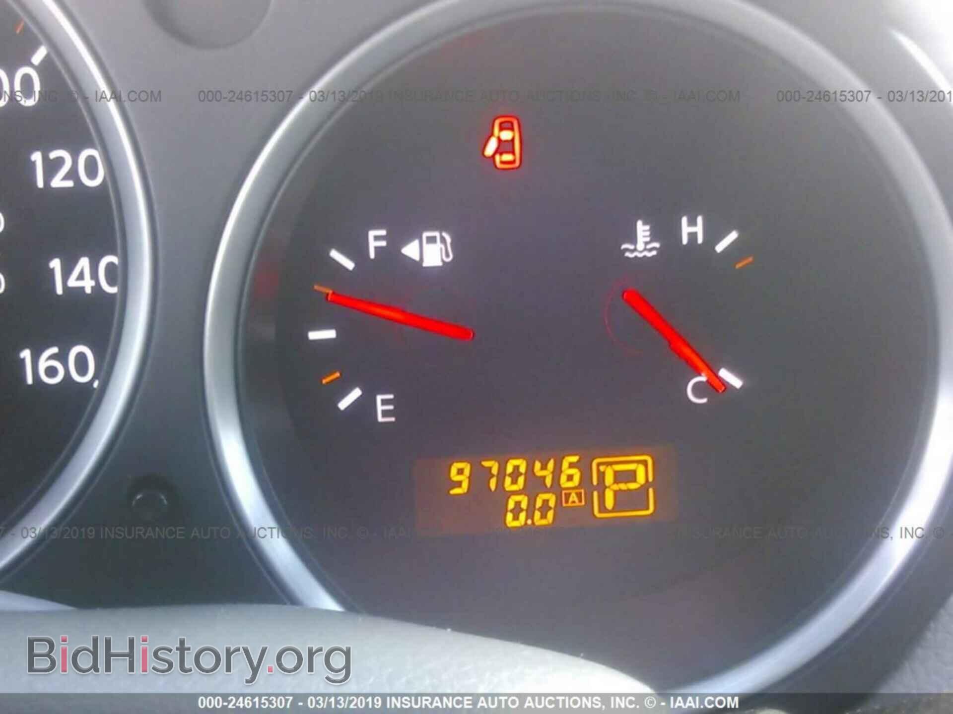 2007 NISSAN MAXIMA - VIN: 1N4BA41E77C823143 - Фото 7