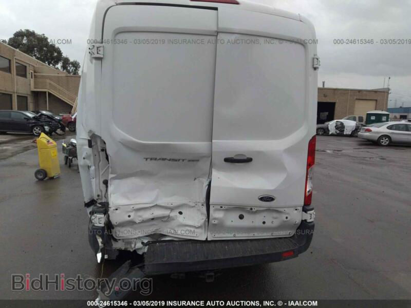2015 Ford TRANSIT (VIN 1FTNR1CM9FKA94165) — фото 6 из 10