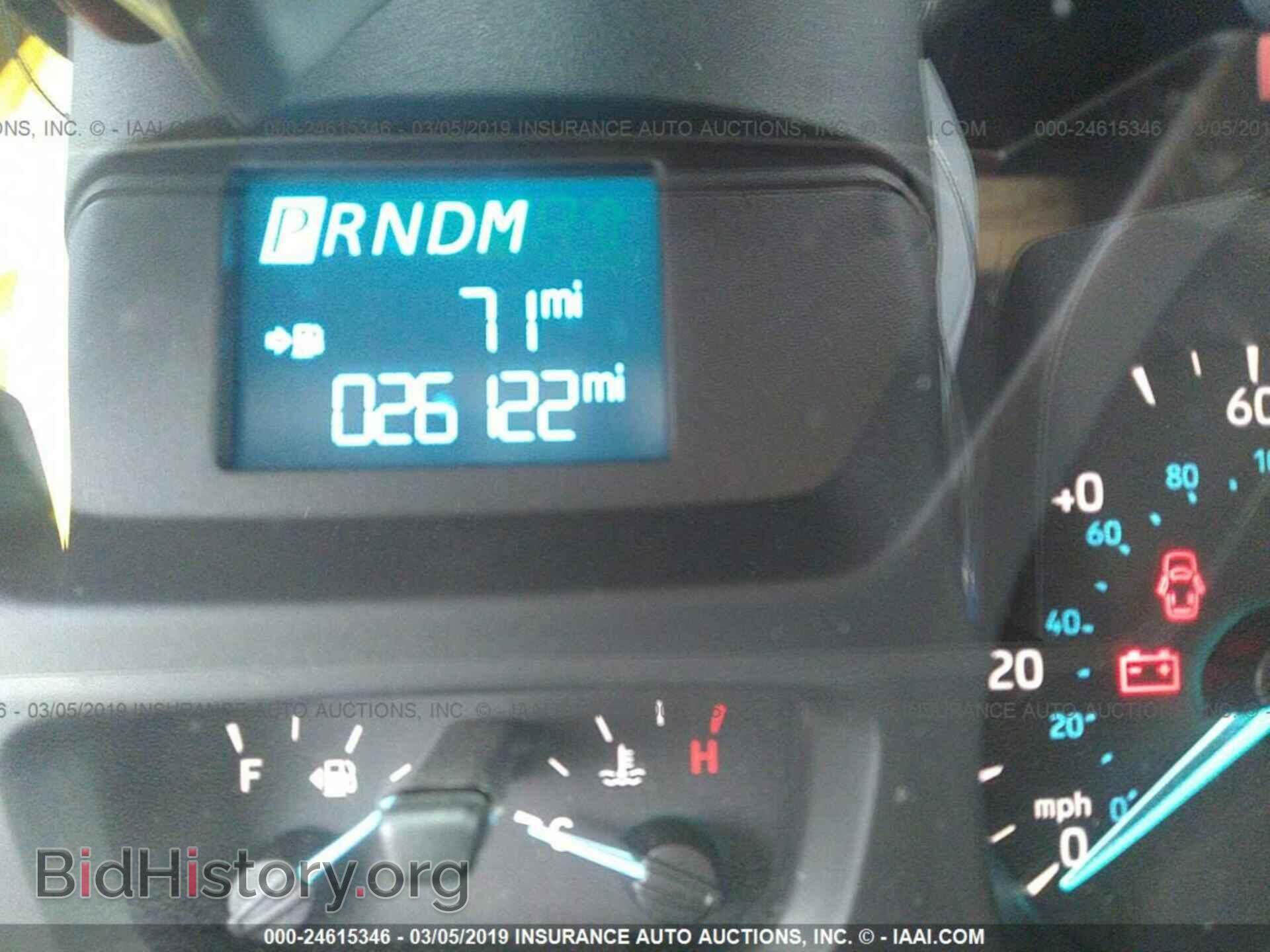 2015 FORD TRANSIT - VIN: 1FTNR1CM9FKA94165 - Фото 7