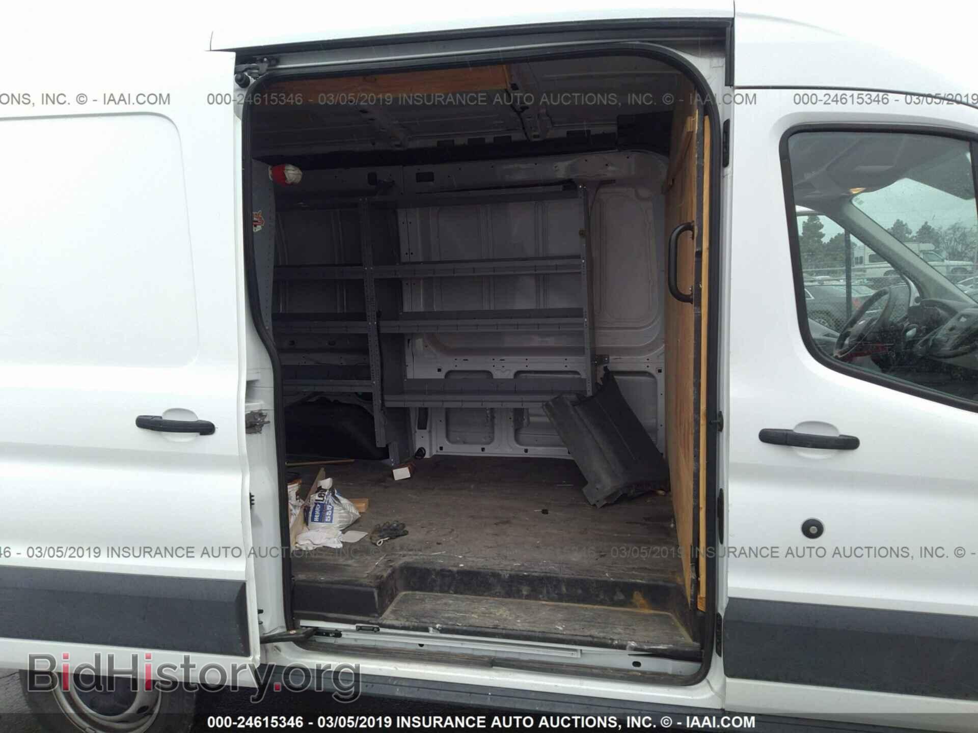 2015 FORD TRANSIT - VIN: 1FTNR1CM9FKA94165 - Фото 8