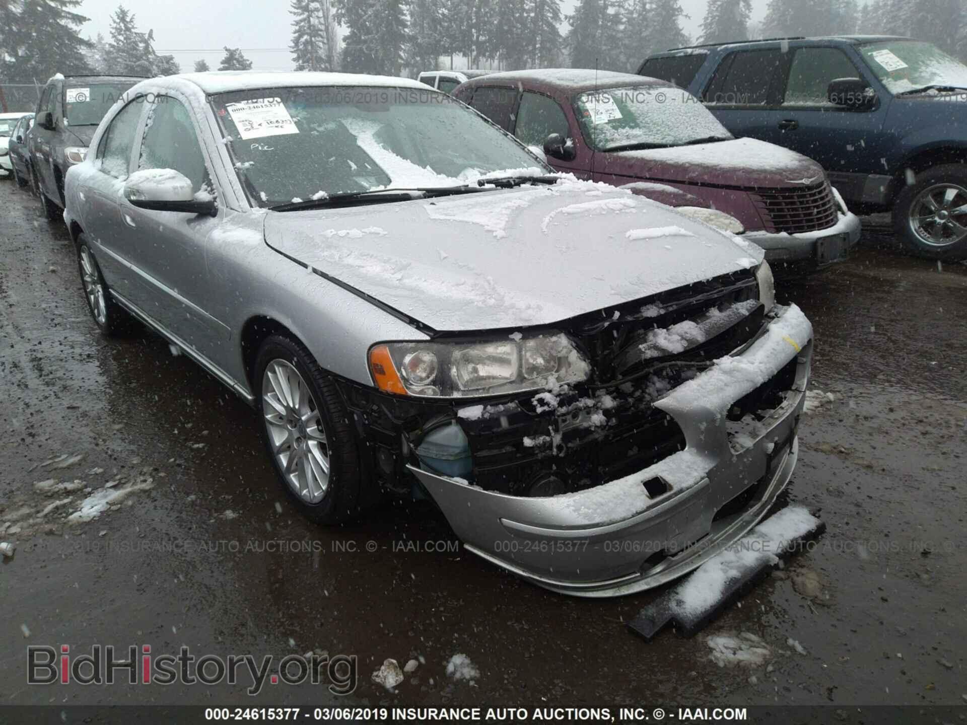 Photo YV1RS592X72627056 - VOLVO S60 2007