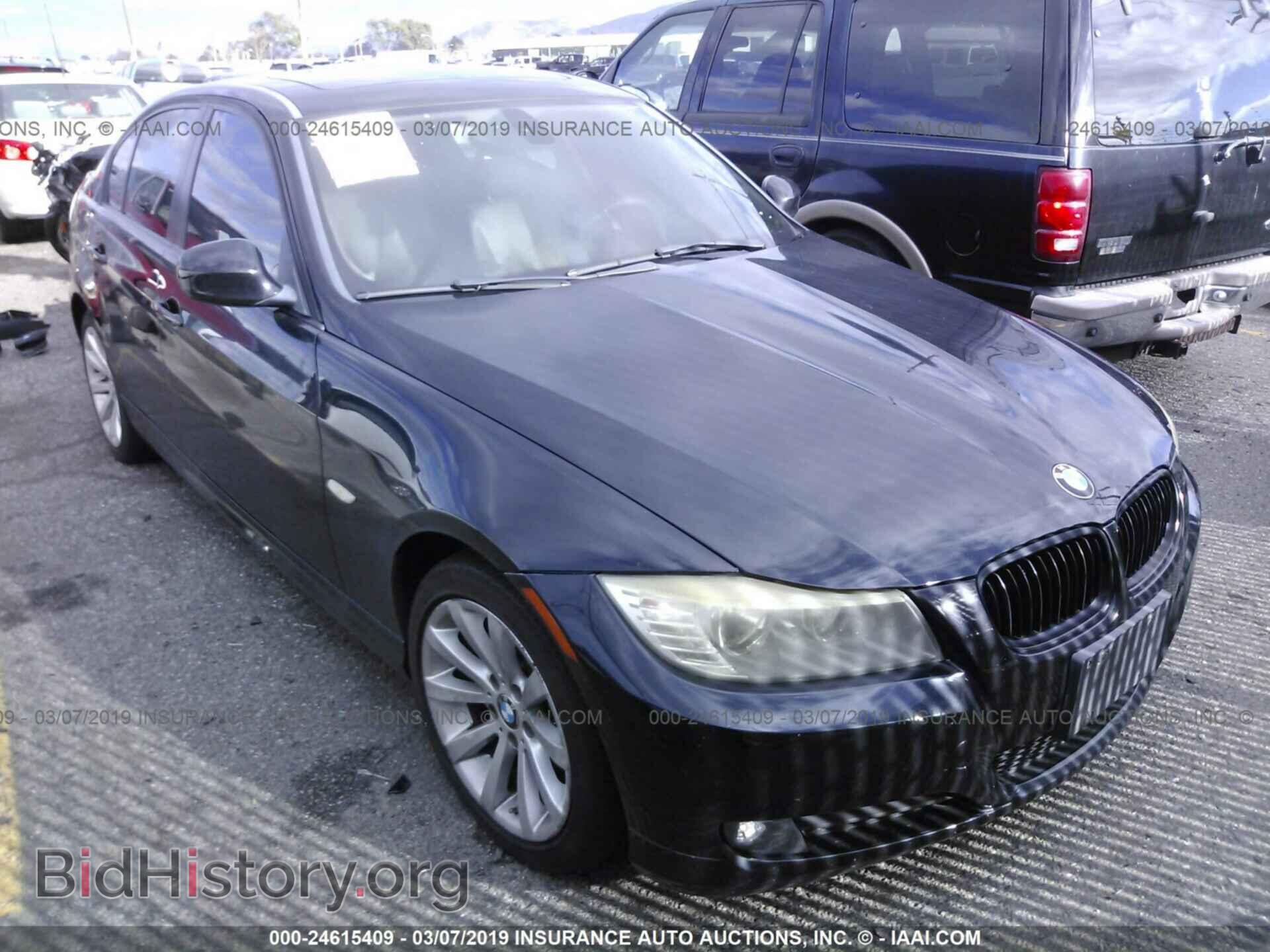 Photo WBAPH5C50BA444307 - BMW 328 2011