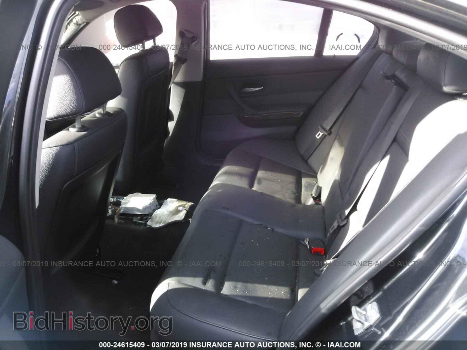 2011 BMW 328 - VIN: WBAPH5C50BA444307 - Фото 8