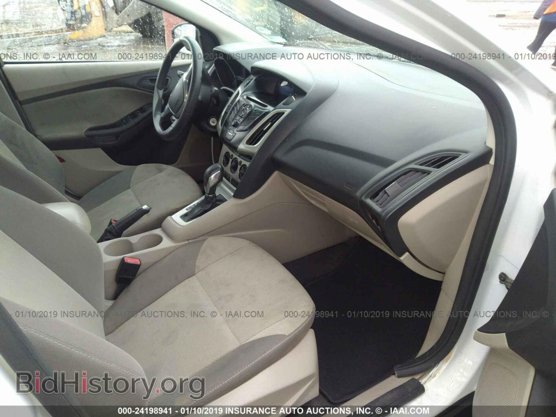 2012 FORD FOCUS - VIN: 1FAHP3F2XCL276820 - Photo 5