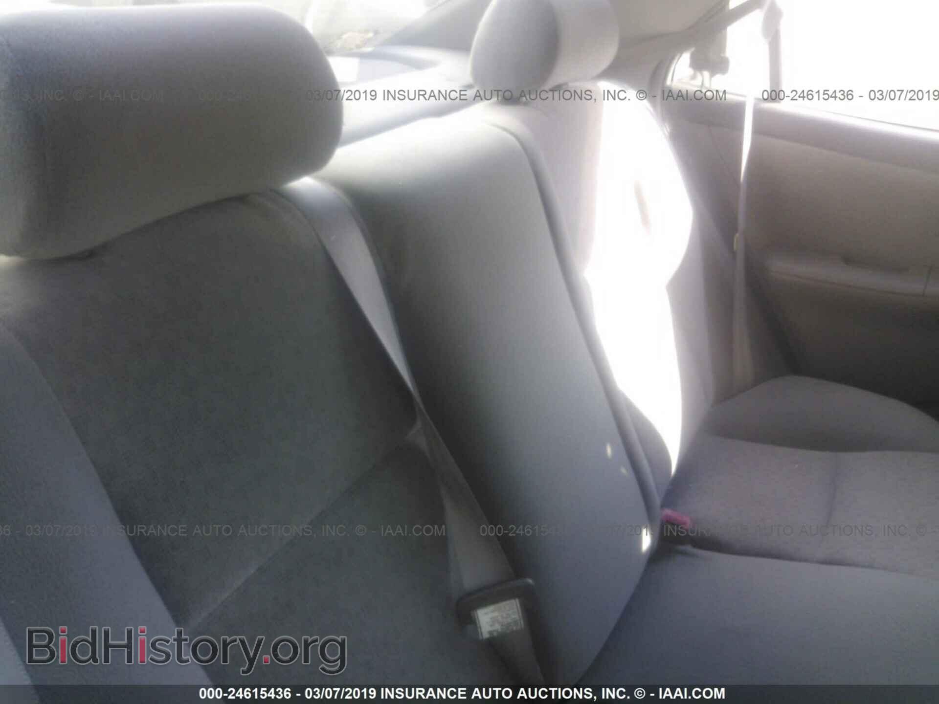 2003 TOYOTA COROLLA - VIN: 2T1BR32E13C039618 - Фото 8
