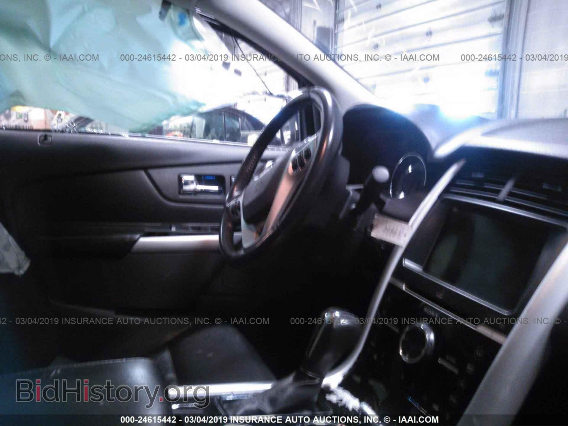 2011 FORD EDGE - VIN: 2FMDK3KC4BBA38266 - Фото 5