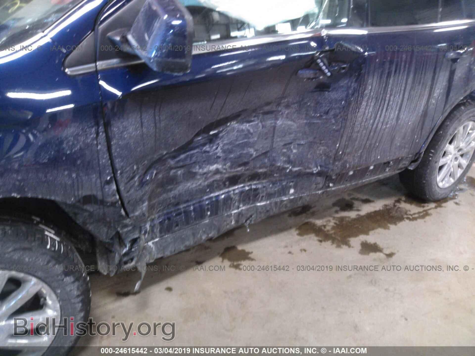 2011 FORD EDGE - VIN: 2FMDK3KC4BBA38266 - Фото 6