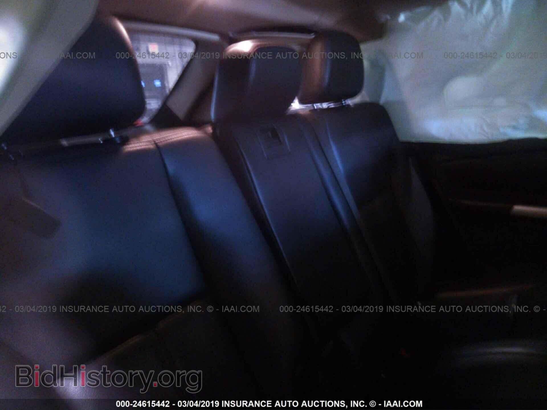 2011 FORD EDGE - VIN: 2FMDK3KC4BBA38266 - Фото 8