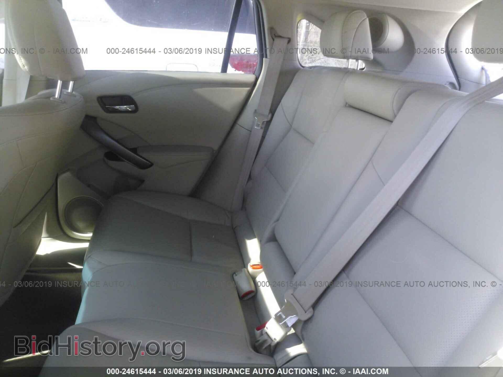 2013 ACURA RDX - VIN: 5J8TB4H58DL017536 - Фото 8