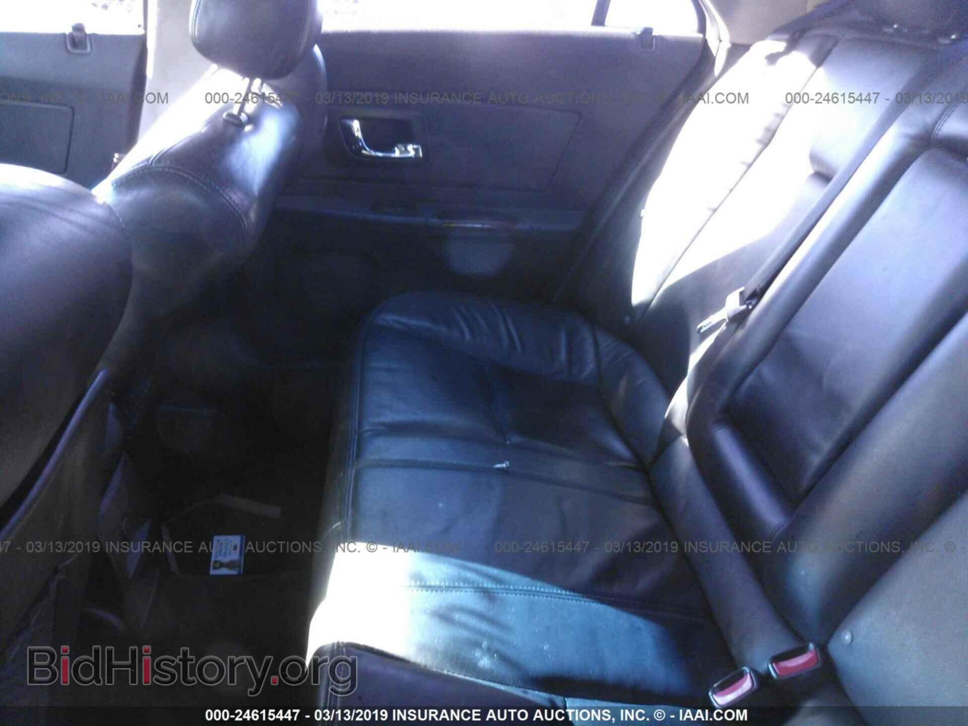 2007 CADILLAC CTS - VIN: 1G6DP577970103864 - Фото 8