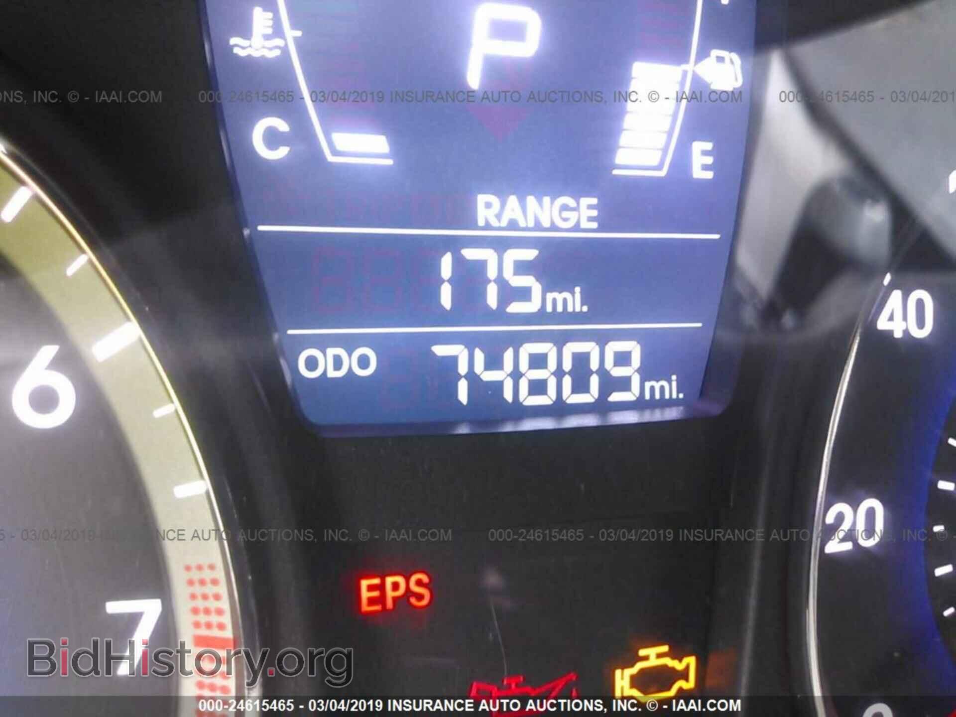 2012 HYUNDAI ACCENT - VIN: KMHCU4AE6CU056312 - Фото 7