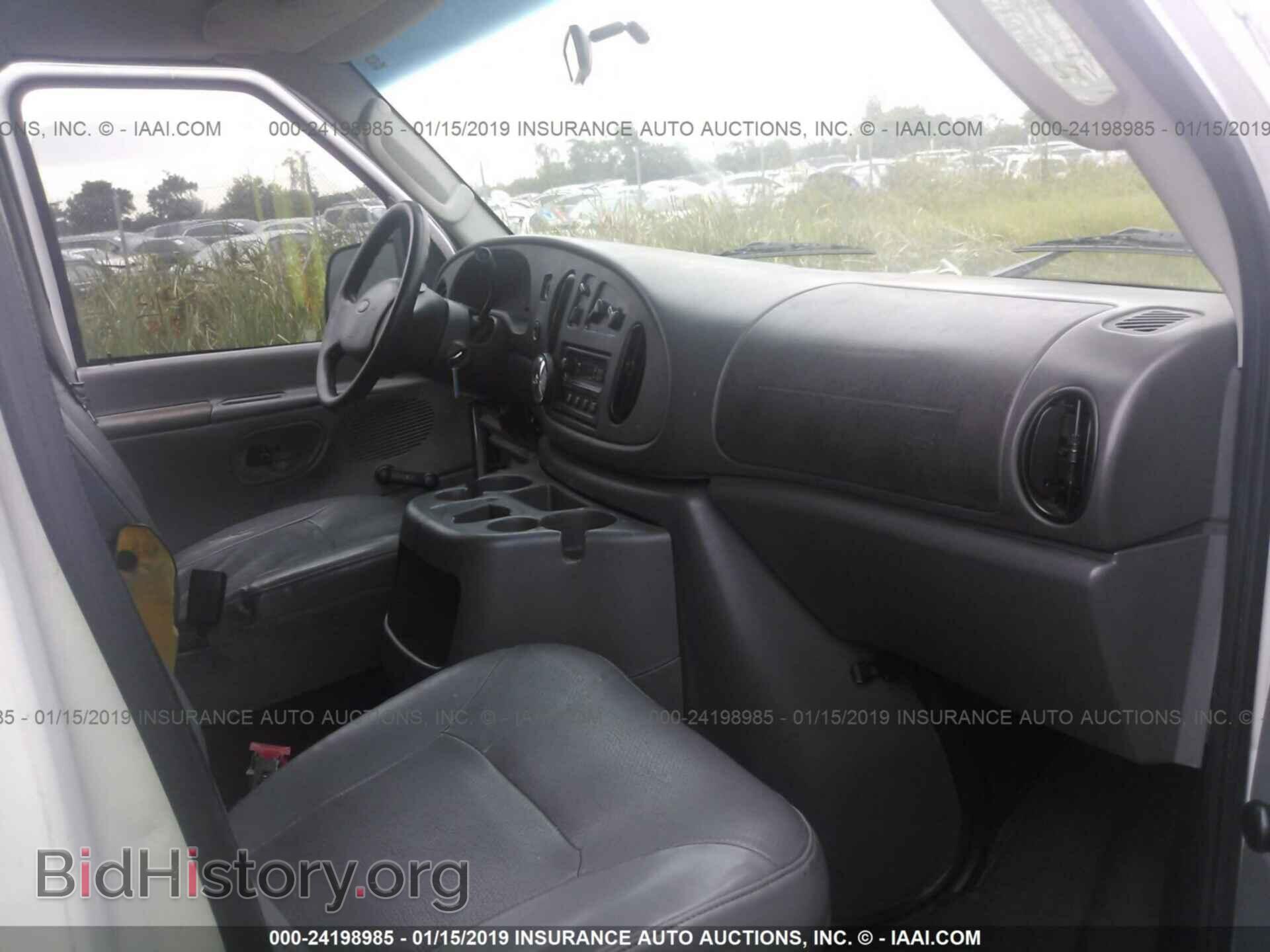 2004 FORD ECONOLINE - VIN: 1FBSS31L74HB14246 - Фото 5