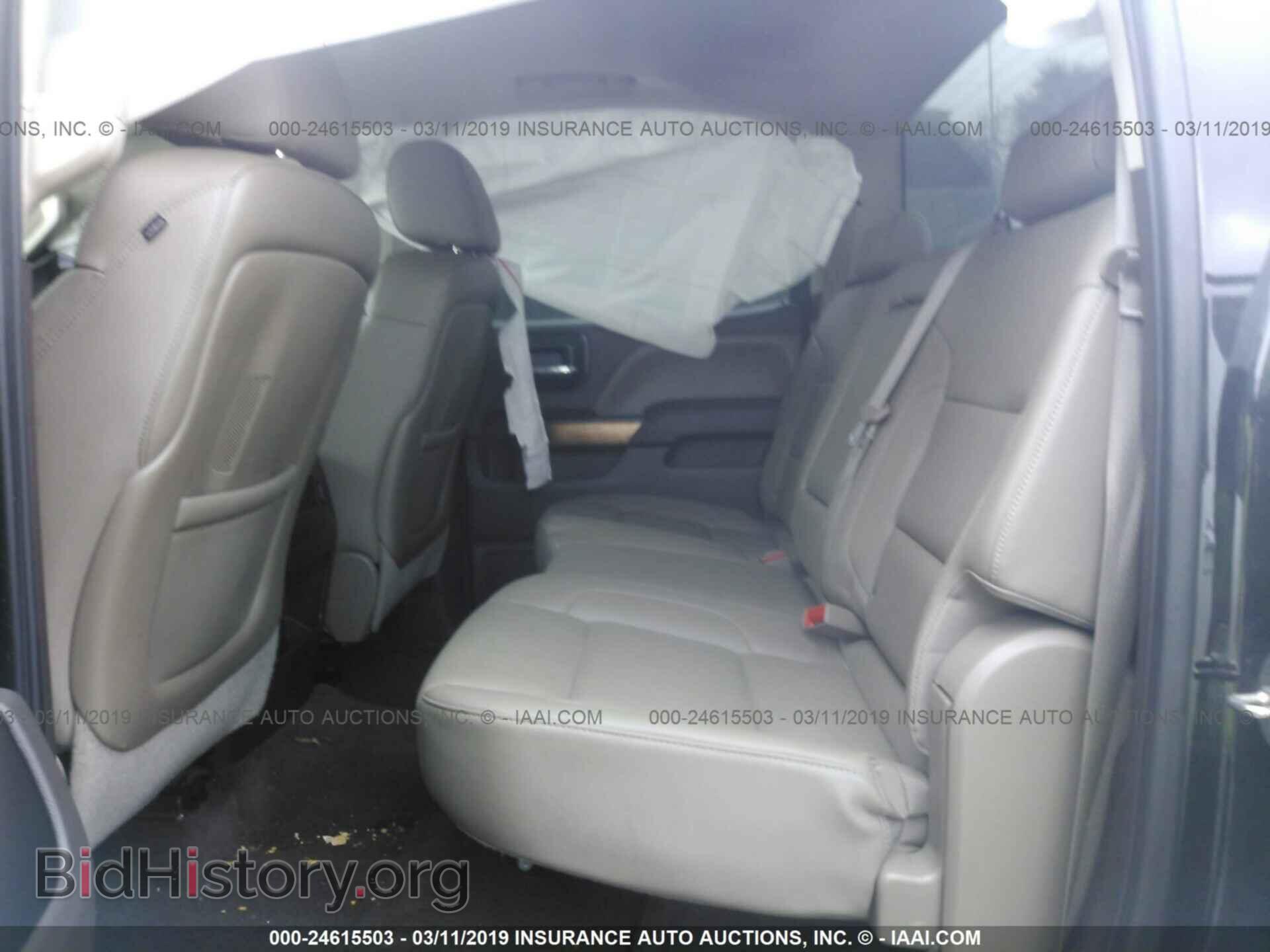 2014 CHEVROLET SILVERADO - VIN: 3GCPCSEC5EG405729 - Фото 8