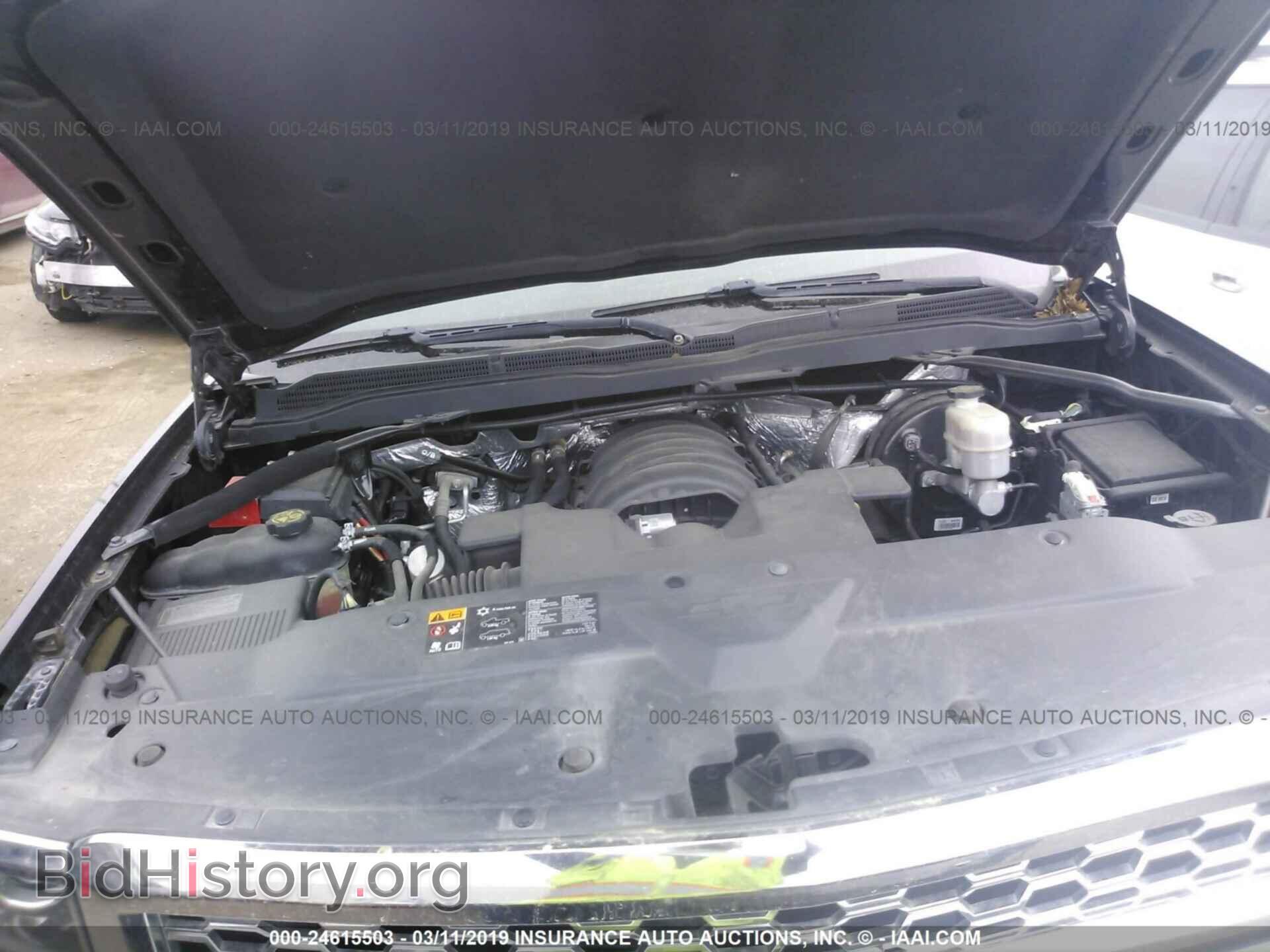 2014 CHEVROLET SILVERADO - VIN: 3GCPCSEC5EG405729 - Фото 10