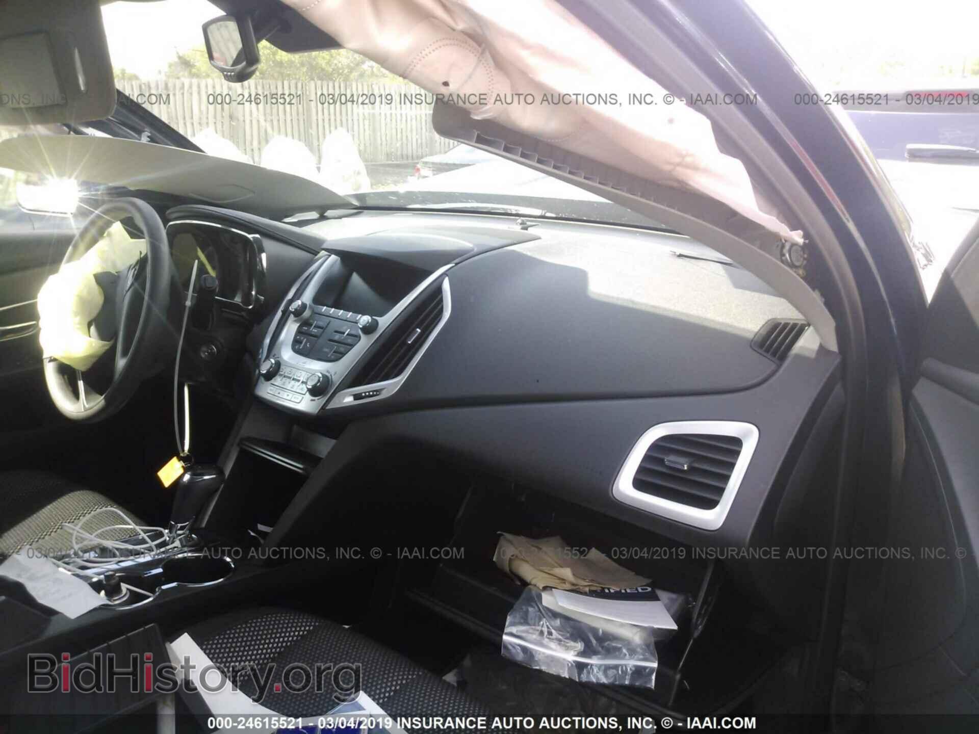 2017 GMC TERRAIN - VIN: 2GKALMEK3H6110402 - Фото 5