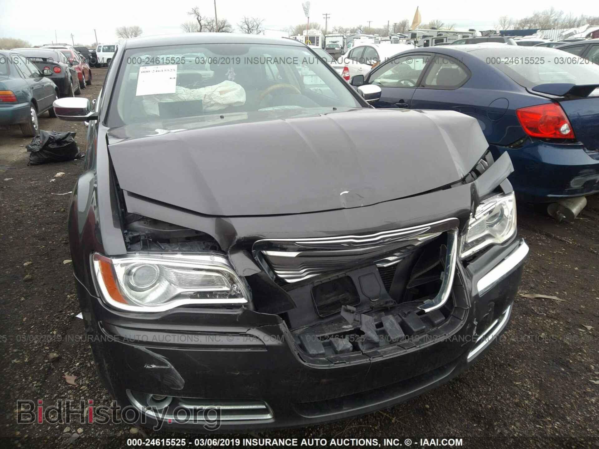 2014 CHRYSLER 300C - VIN: 2C3CCAKG6EH170147 - Фото 6
