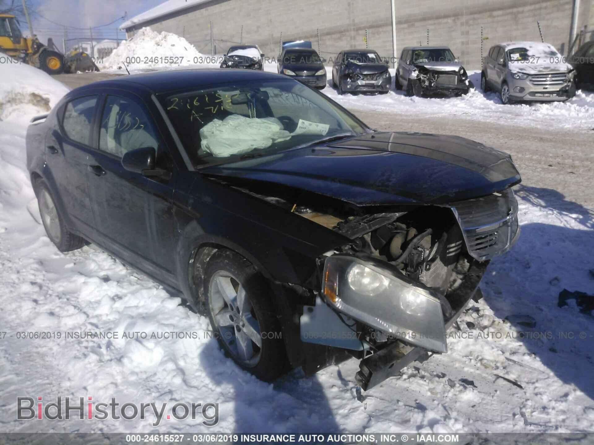 Фотография 1B3LC76M48N625783 - DODGE AVENGER 2008
