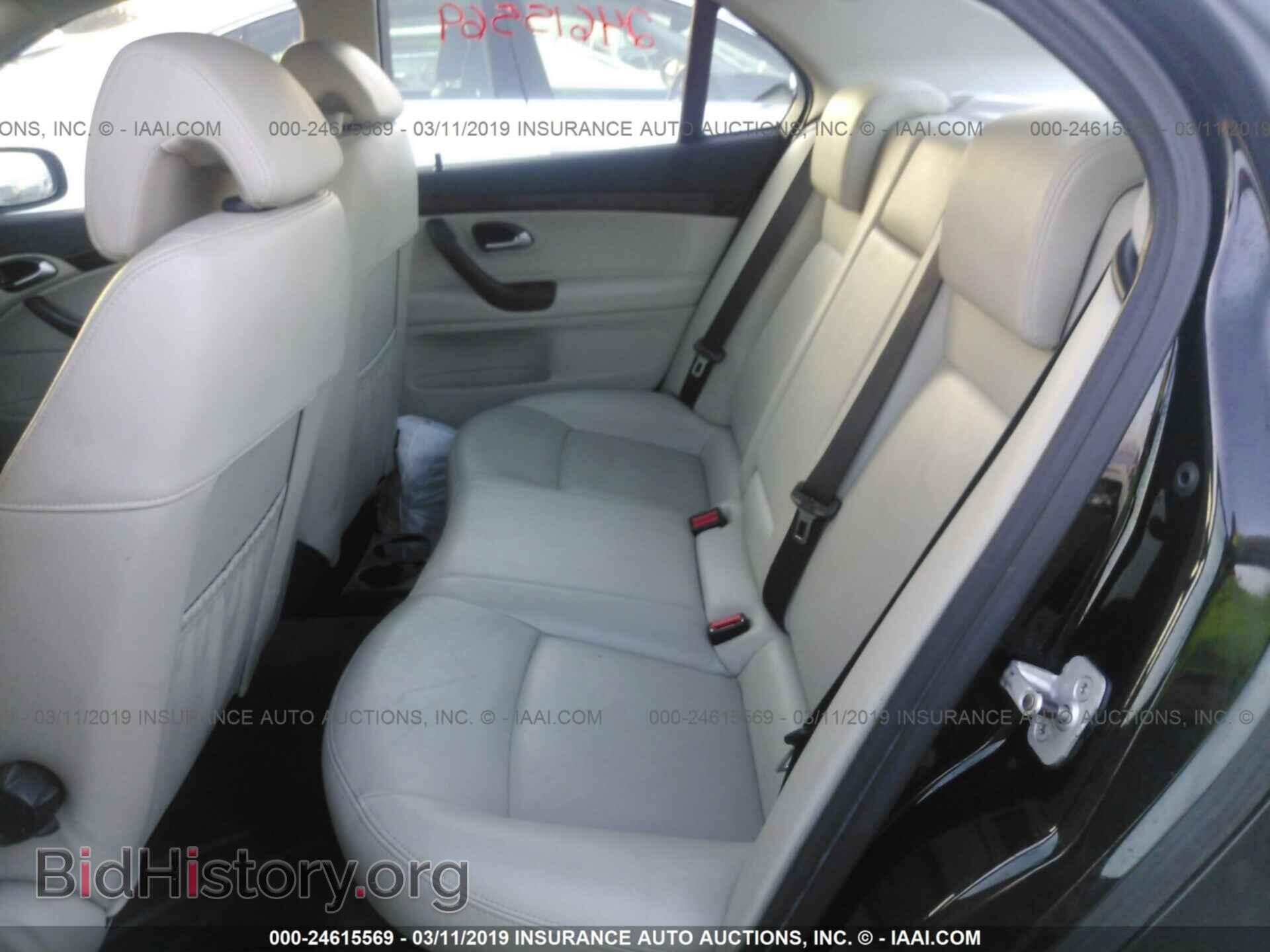 2007 SAAB 9-3 - VIN: YS3FD49YX71118536 - Фото 8
