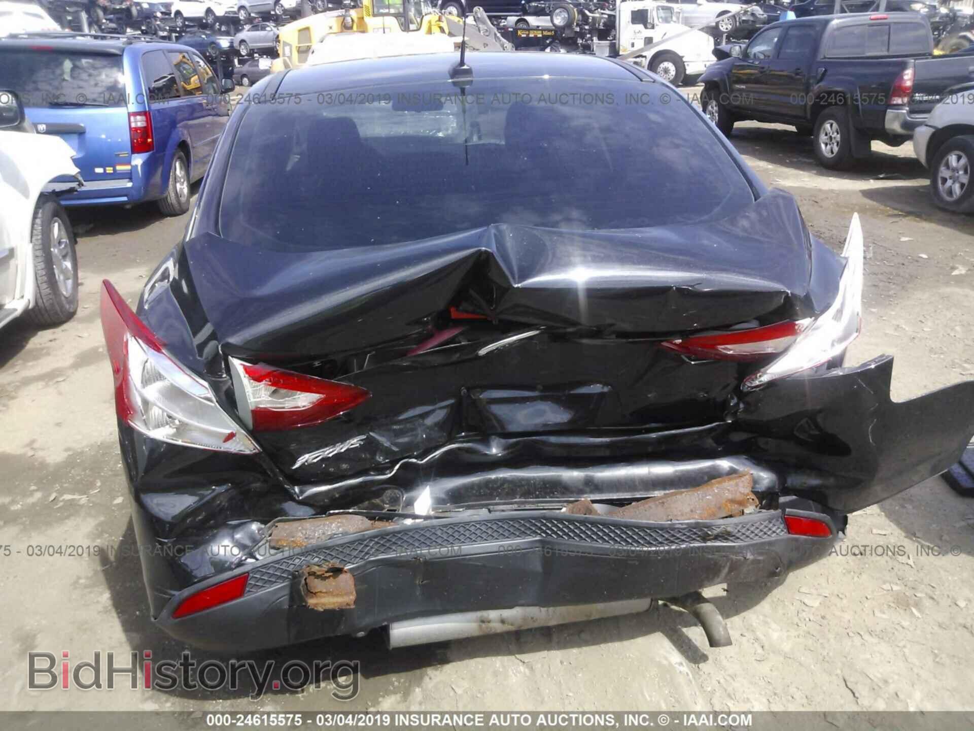 2013 FORD FOCUS - VIN: 1FADP3E23DL274621 - Photo 6