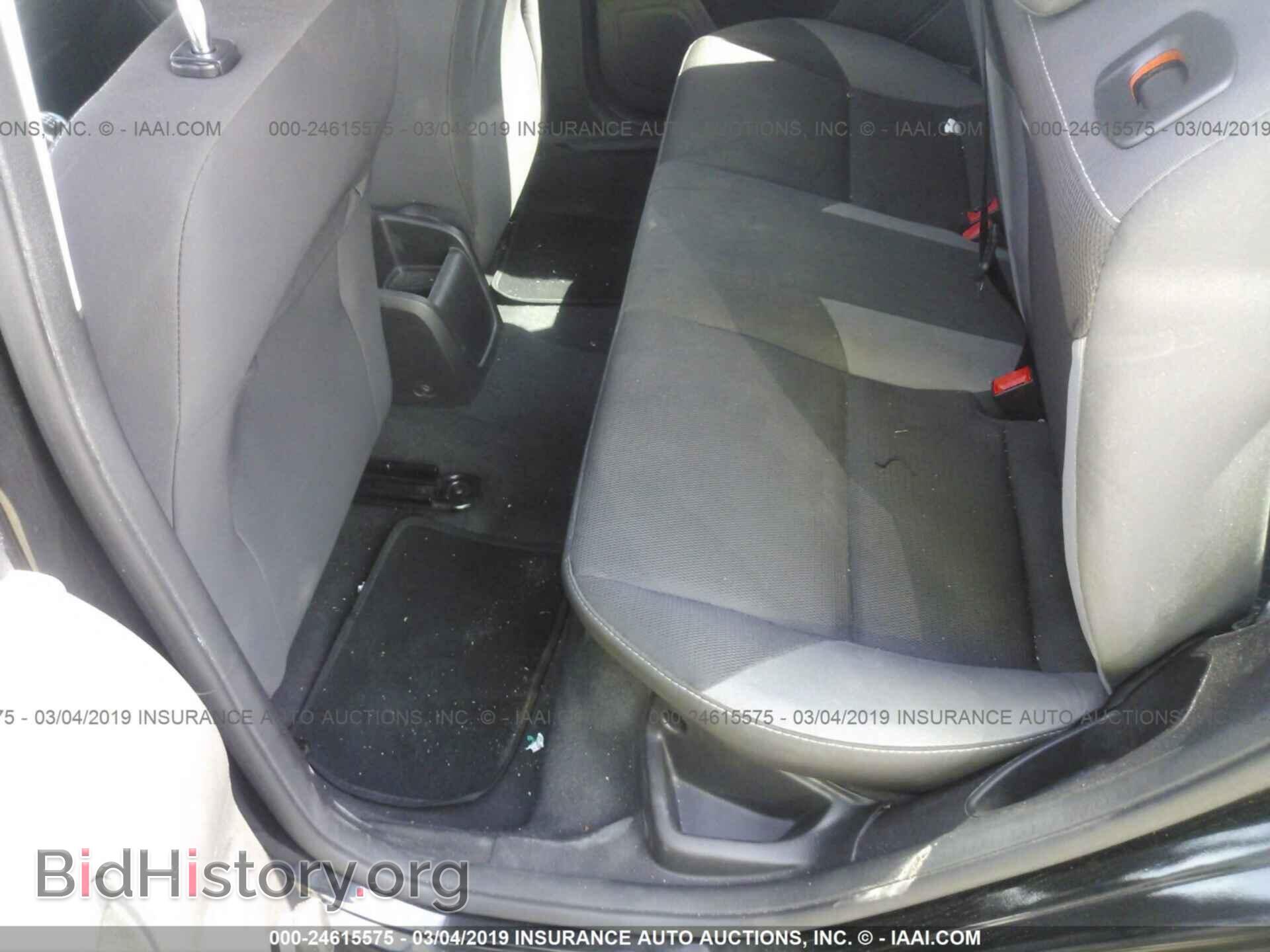 2013 FORD FOCUS - VIN: 1FADP3E23DL274621 - Photo 8