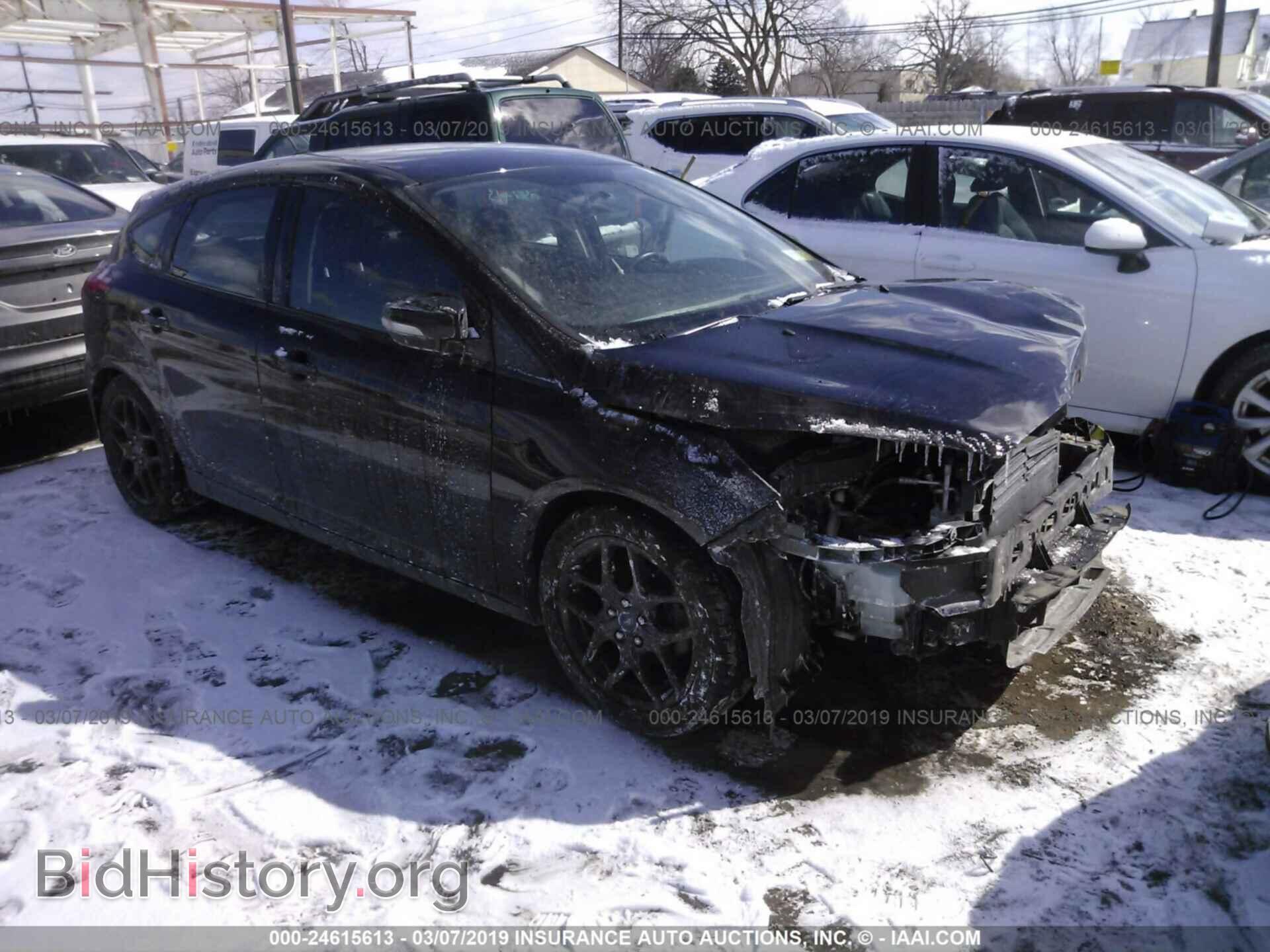 Photo 1FADP3K28GL222801 - FORD FOCUS 2016