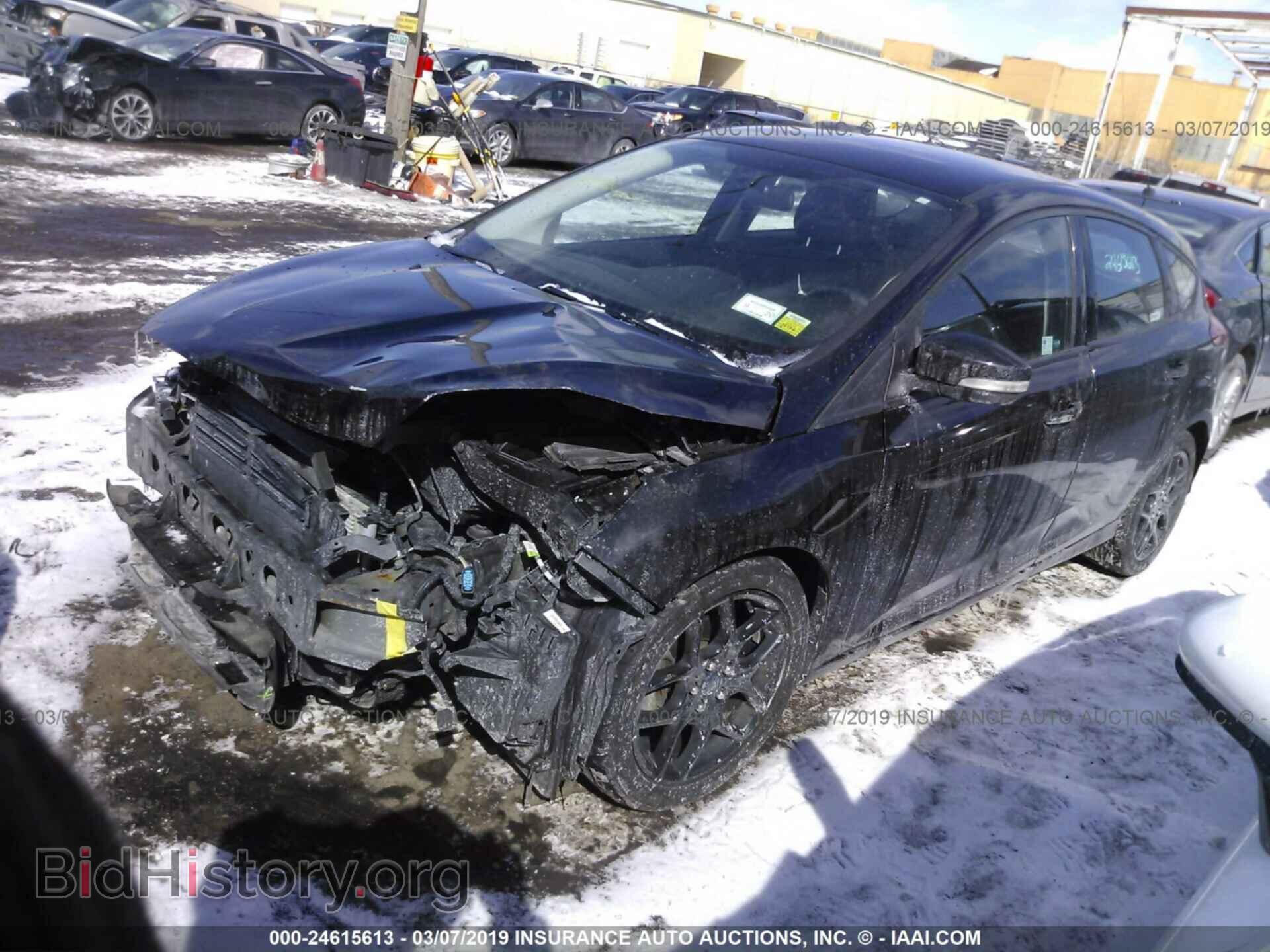 2016 FORD FOCUS - VIN: 1FADP3K28GL222801 - Photo 2