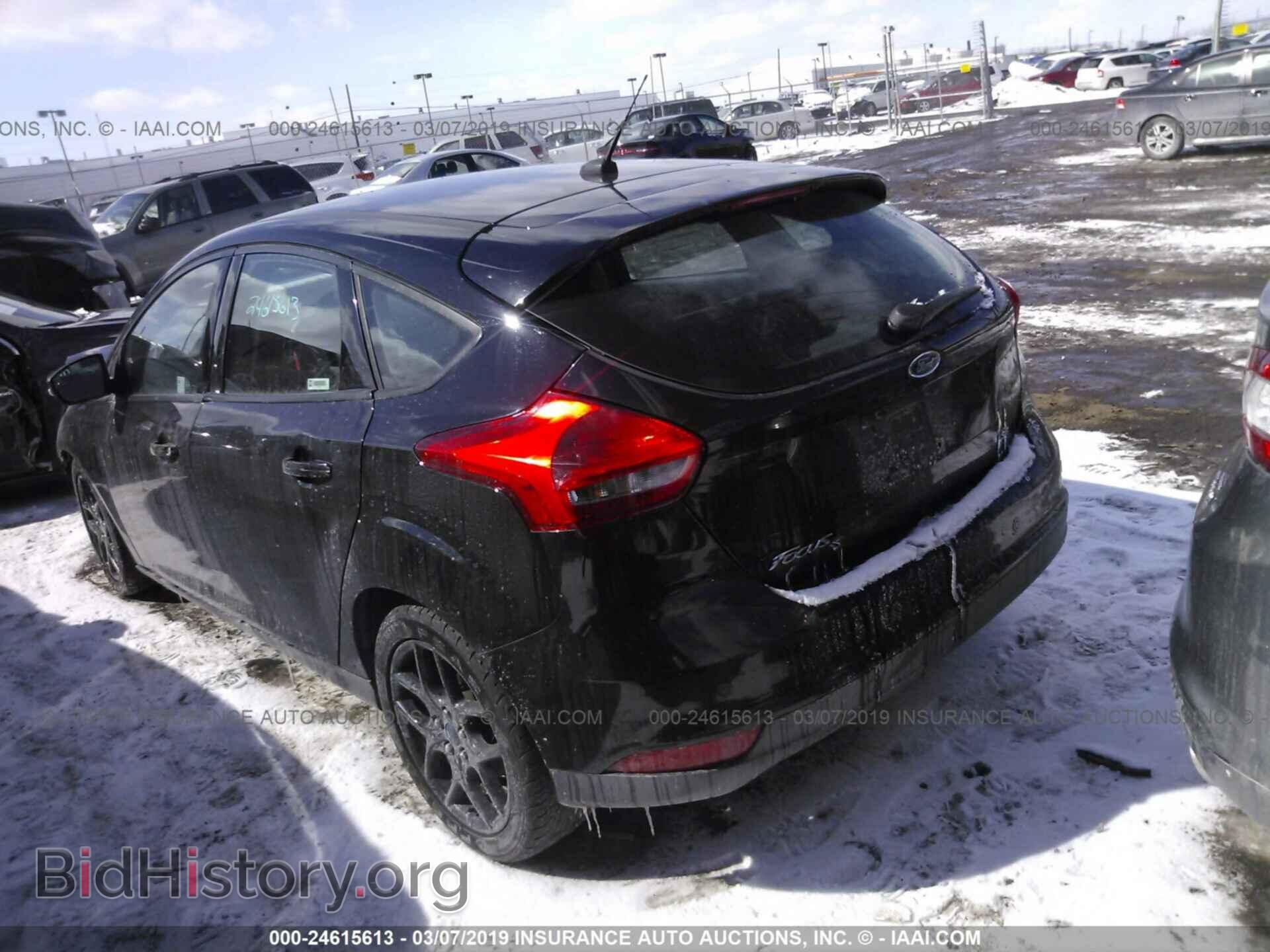 2016 FORD FOCUS - VIN: 1FADP3K28GL222801 - Photo 3
