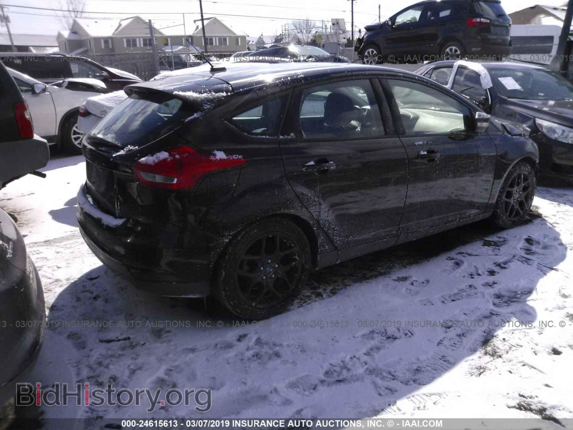2016 FORD FOCUS - VIN: 1FADP3K28GL222801 - Photo 4