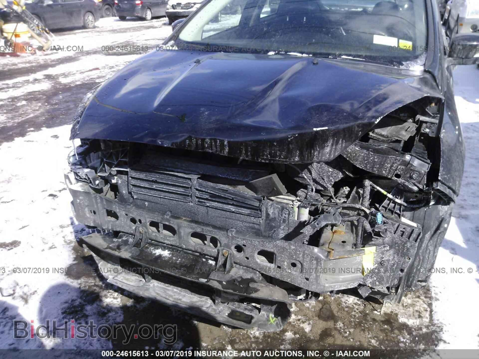 2016 FORD FOCUS - VIN: 1FADP3K28GL222801 - Photo 6
