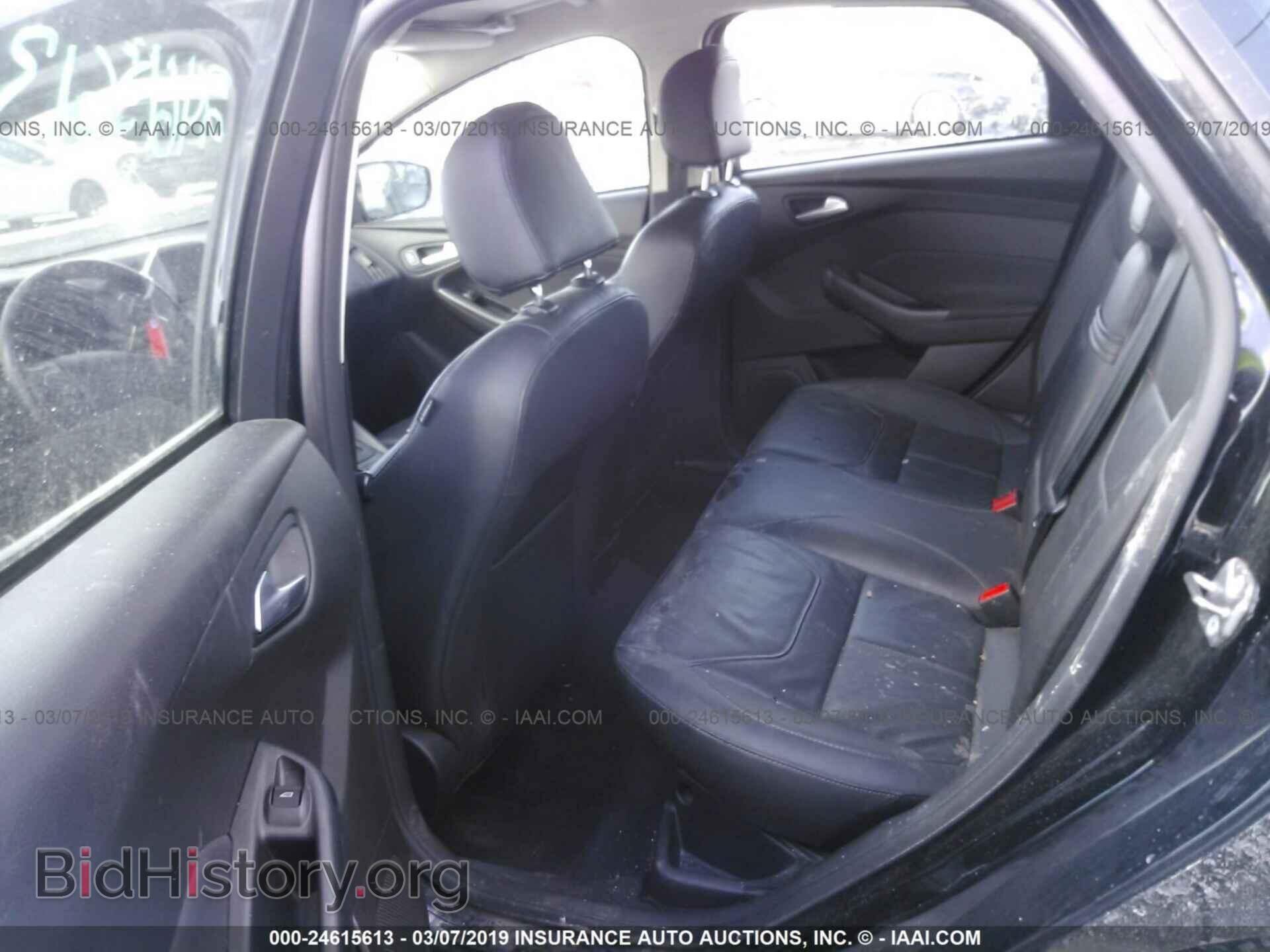 2016 FORD FOCUS - VIN: 1FADP3K28GL222801 - Photo 8