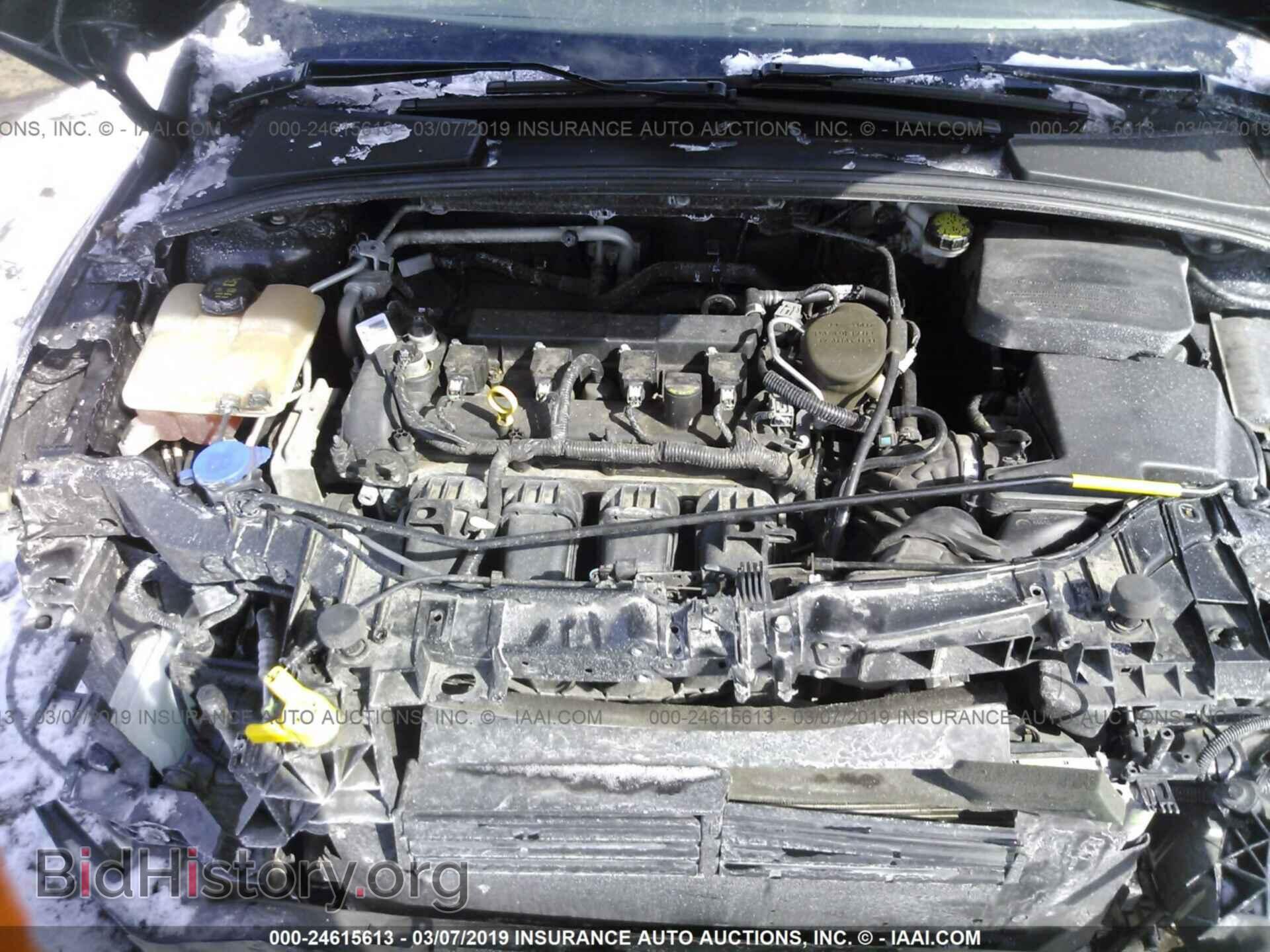 2016 FORD FOCUS - VIN: 1FADP3K28GL222801 - Photo 10
