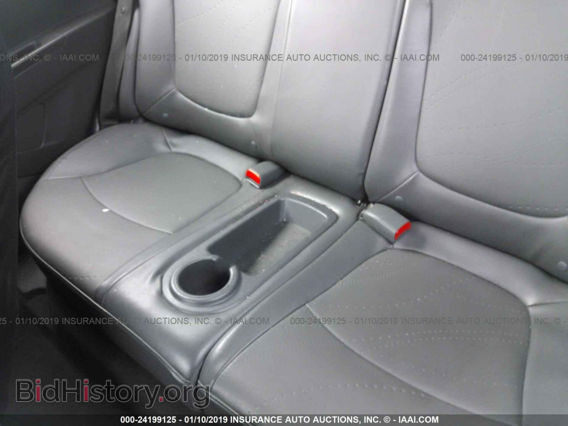 2014 CHEVROLET SPARK - VIN: KL8CF6S9XEC413844 - Фото 8