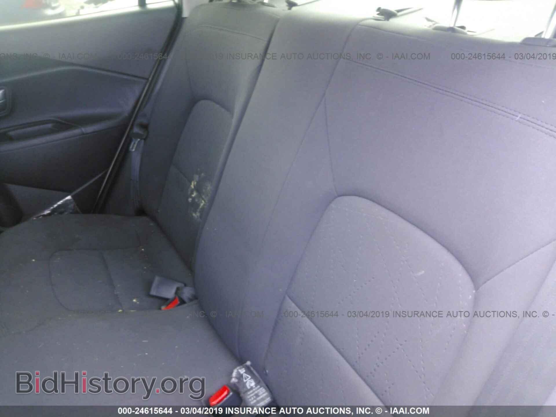2013 KIA RIO - VIN: KNADN4A30D6283230 - Photo 8