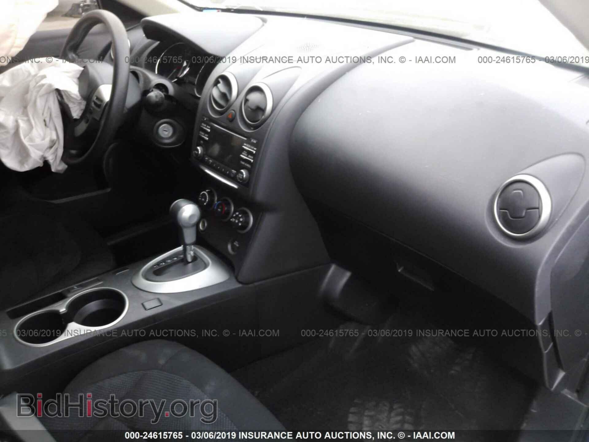 2015 NISSAN ROGUE SELECT - VIN: JN8AS5MT3FW161792 - Фото 5
