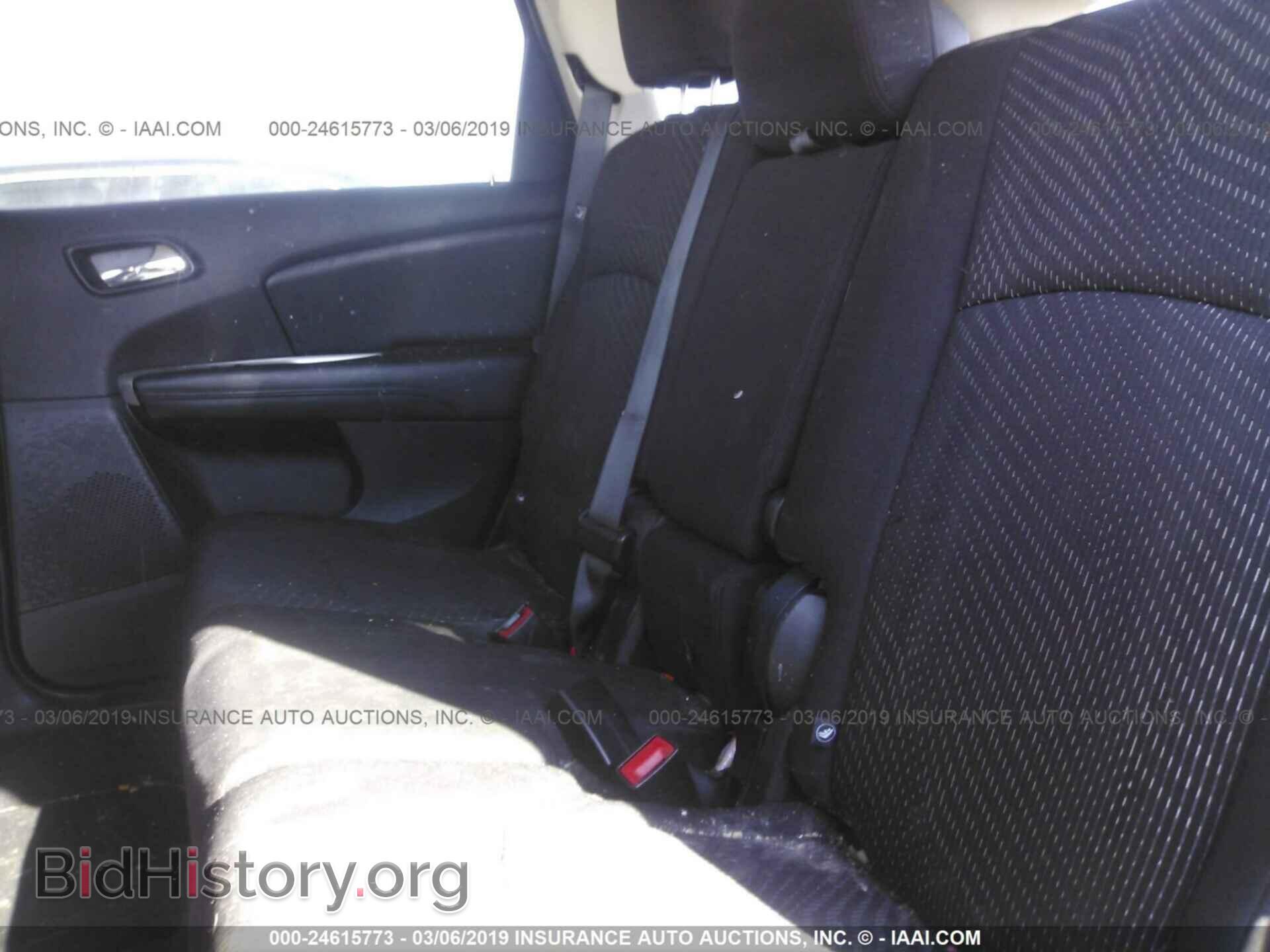 2015 DODGE JOURNEY - VIN: 3C4PDCAB6FT521689 - Фото 8