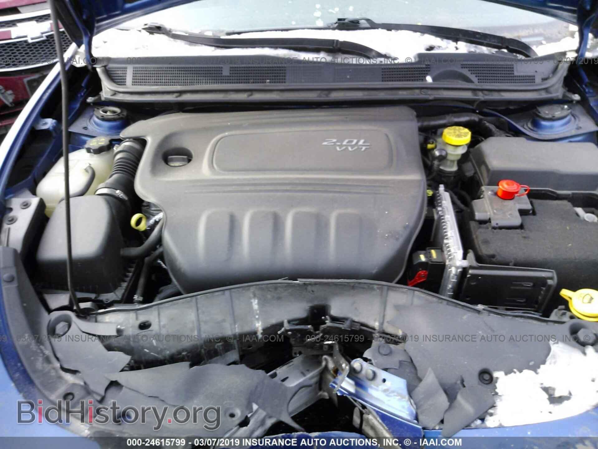 2013 DODGE DART - VIN: 1C3CDFBA0DD100662 - Photo 10